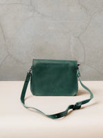 Perry Shoulder Crossbody Forest