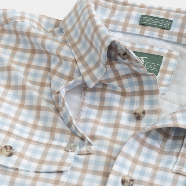 Dune Dean Vented Shirt