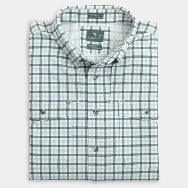 Arden Dean Vented Shirt