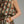 Olive Polka Dot Sleeveless Midi Dress w High Neck & Elastic Waist