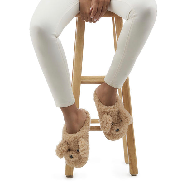 POODLE SLIPPER