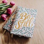 Be Still Journal - Garden