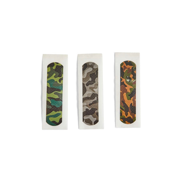 CAMO FIX 30 PC BANDAGES IN GIFT BOX