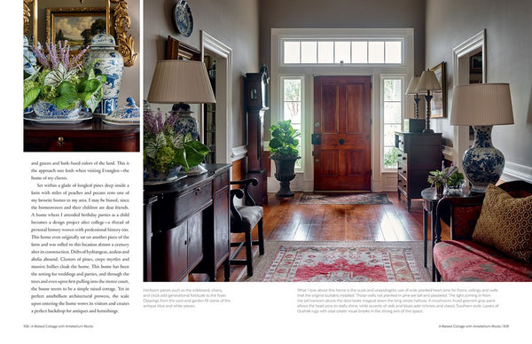 A Place To Call Home: Timeless Southern Charm