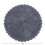 Cotton Tufted Rug