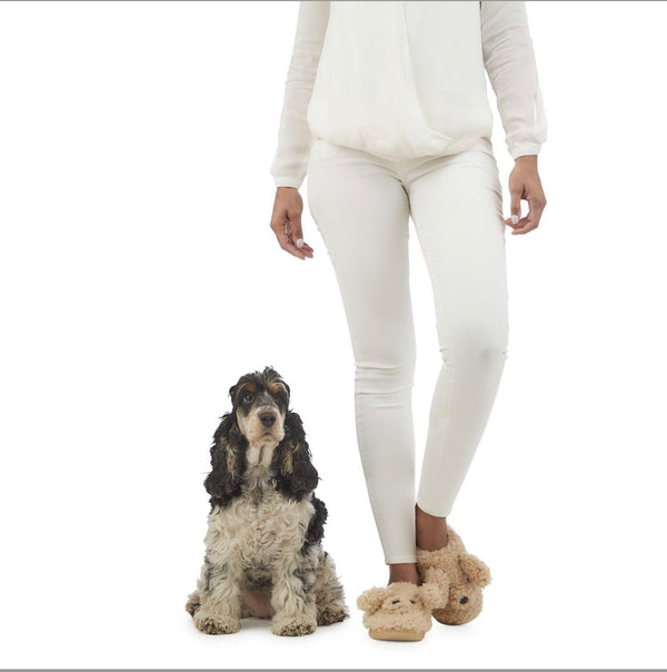 POODLE SLIPPER