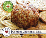 Confetti Cheeseball Mix