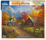 Country Blessing Puzzle