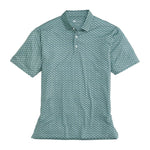 Oyster Roast Printed Performance Polo