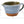 Stoneware Creamer - Reactive Glaze
