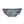 Hand-Painted Stoneware Bowl w/ Design, Blue & White