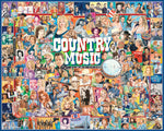 Country Music Puzzle