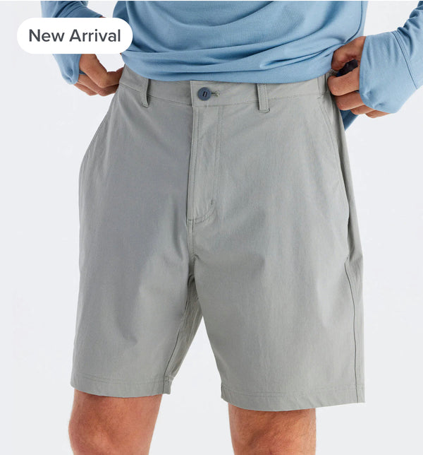 Men's Latitude Short - Cement
