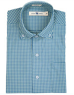 Revels Tailored Fit Performance Button Down