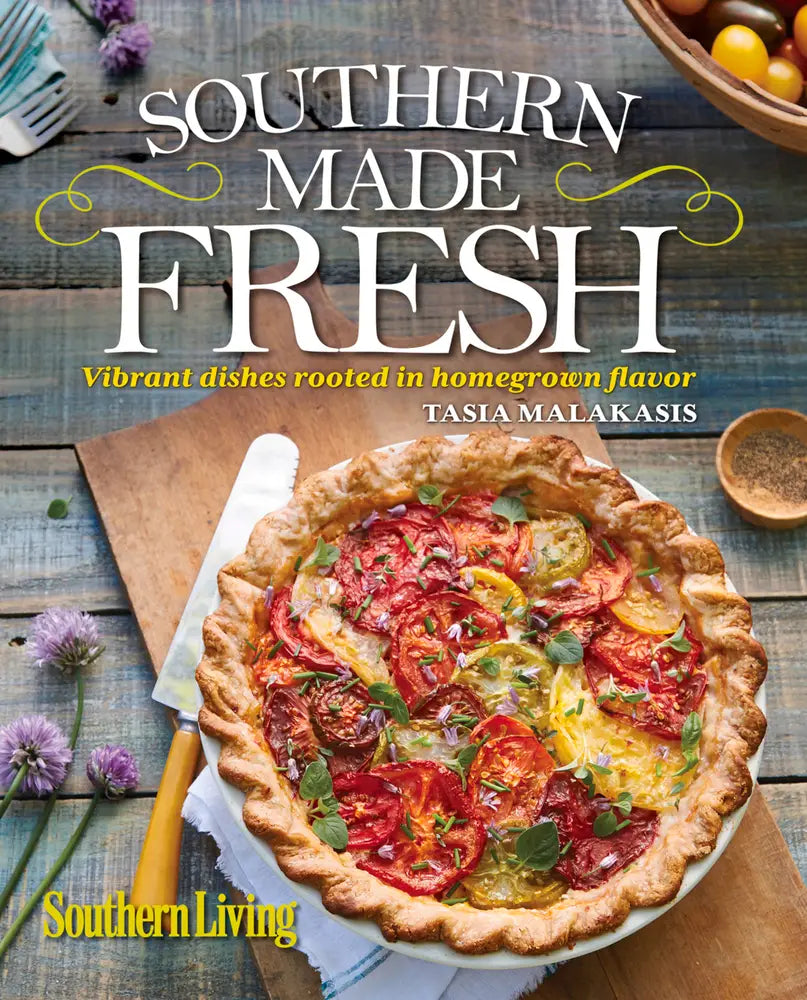 Southern Living Southern Made Fresh