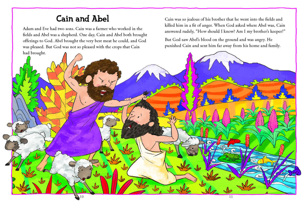 101 Bible Bedtime Stories, Book - Kids
