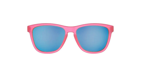 FLAMINGOS ON A BOOZE CRUISE