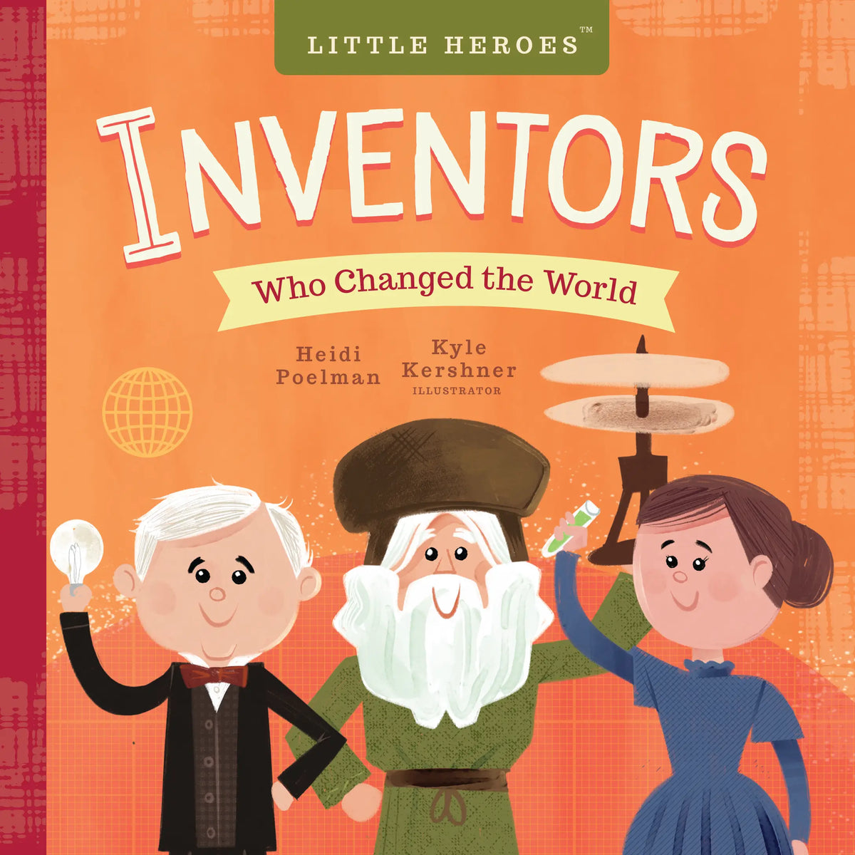 Inventors Who Changed the World – Watson's Mercantile
