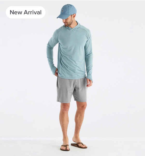 Men's Latitude Short - Cement