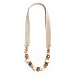 Mid Classic Necklace - Sunkissed