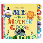 Mother Goose- Board Book
