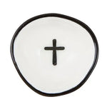 Ring Dish - Cross