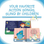 Ditty Bird Sound Book Developing Motor Skills: Action songs