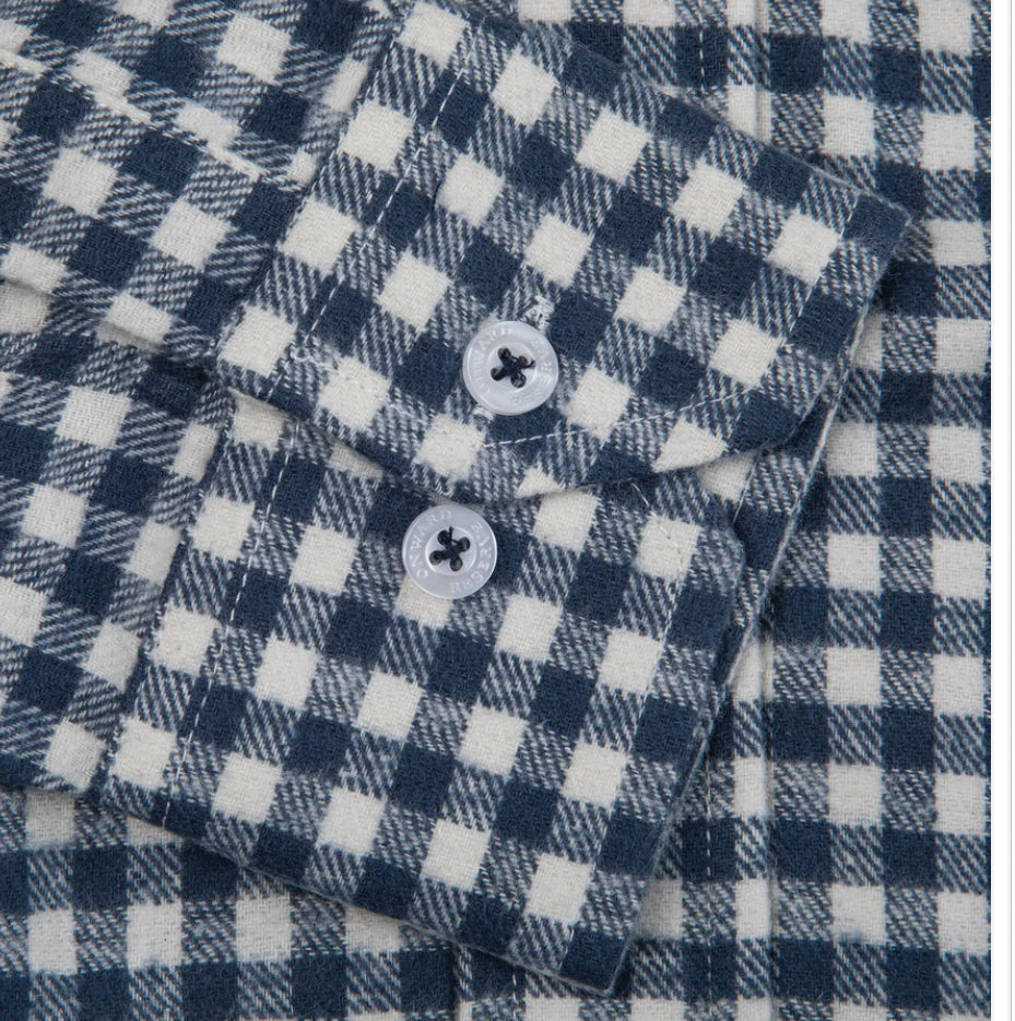 Monroe Classic Fit Field Flannel