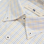 Chapman Classic Fit Performance Button Down: Mimosa