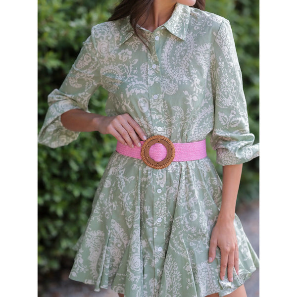 Federica Belt - Pink