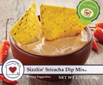 Sizzlin' Sriracha Dip Mix