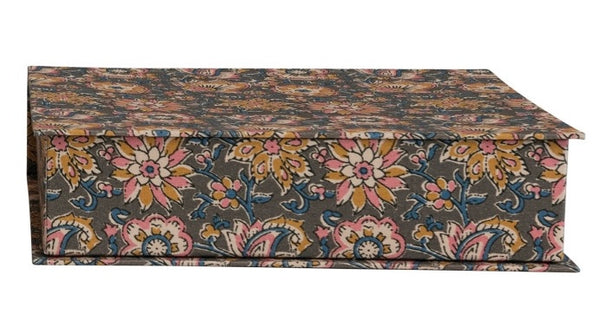 Fabric Covered Boxes