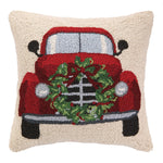 Christmas Car Hook Pillow