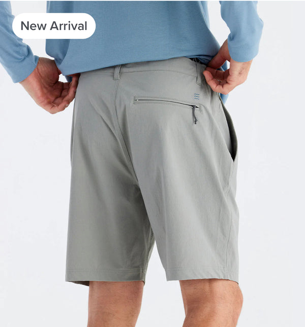 Men's Latitude Short - Cement