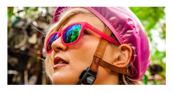 FLAMINGOS ON A BOOZE CRUISE