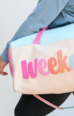 Duffle Bag - WEEKEND
