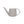 Stoneware Fluted Watering Can