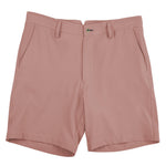 Gimme Performance Golf Shorts: Coral Almond