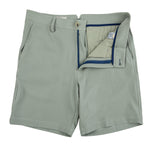 Gimme Performance Golf Shorts: Seagrass