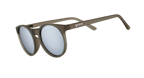 THEY WERE OUT OF BLACK