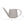 Stoneware Fluted Watering Can