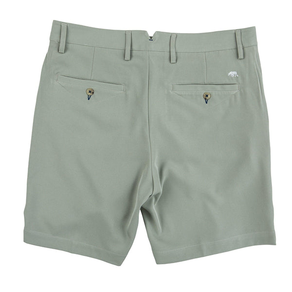 Gimme Performance Golf Shorts: Coral Almond