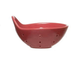 Stoneware Berry Bowl