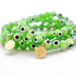 Evil Eye Bracelet