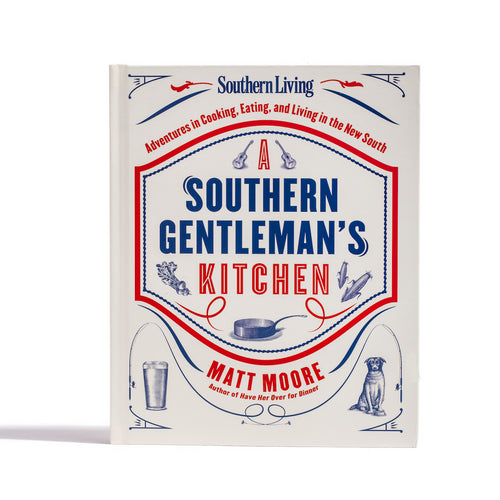 A Southern Gentleman’s Kitchen