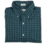 Union Classic Fit Performance Twill Button Down - Sea Pine