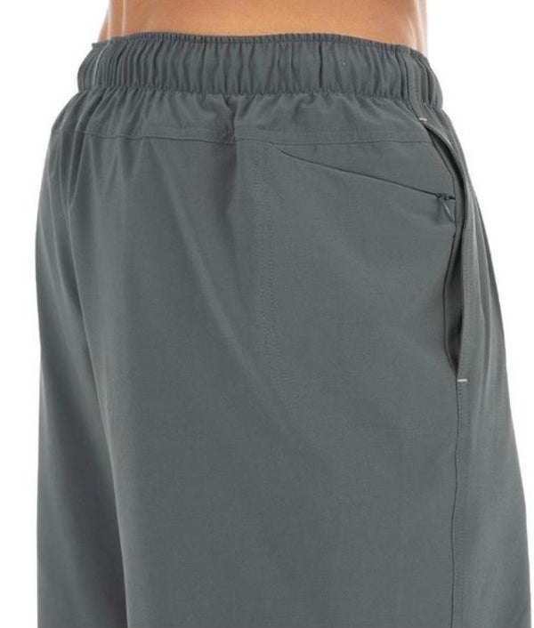 MEN'S LINED BREEZE SHORT - 7.5"- Blue Dusk