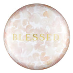 3"Dia Glass Dome-G-Blessed
