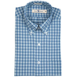 Lafitte Classic Fit Performance Button Down