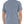MEN'S BAMBOO FLEX POCKET TEE- Heather Blue Dusk